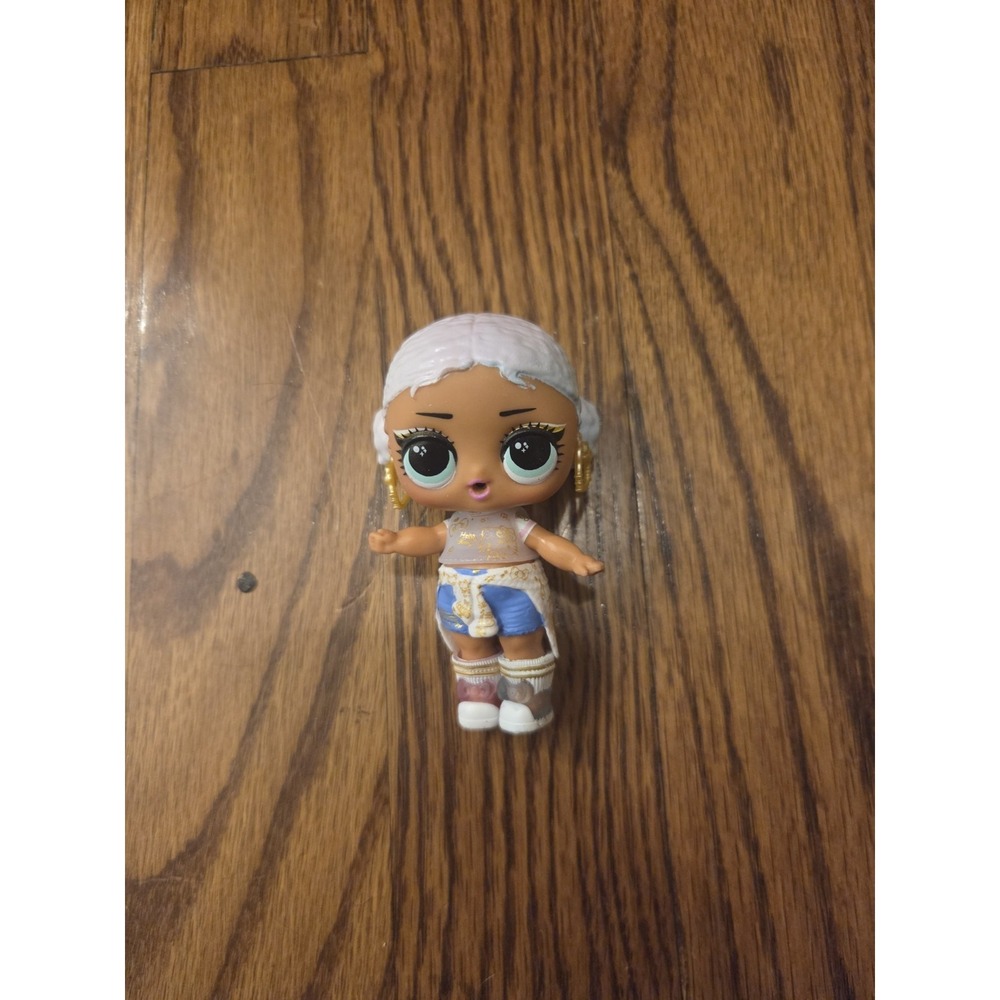 Crystal Cutie LOL Surprise Doll Hello Kitty 50th Anniversary Limited Edition